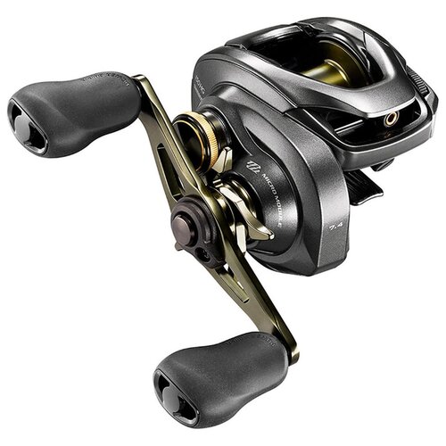 фото Катушка мультипликаторная shimano curado dc 151 (lh)