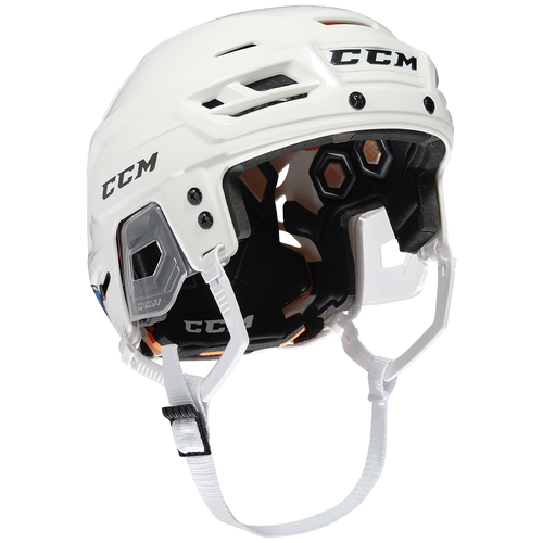 фото Шлем защитный ccm tacks 710 helmet, р. m, white