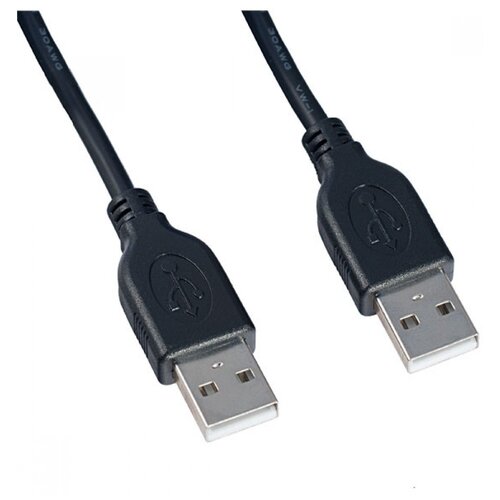 фото Кабель perfeo usb 2.0 a вилка-a вилка длина 1,8м (u4401)