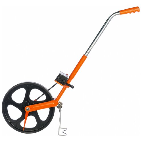 фото Аналоговый курвиметр ada instruments wheel 100 черный/оранжевый