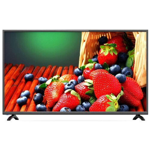 фото Телевизор erisson 50ulx9010t2 50" (2020), черный