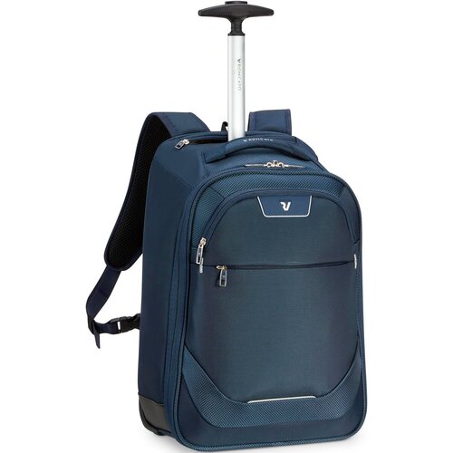 фото Рюкзак на колёсах 416217 joy cabin backpack trolley *dark blue roncato