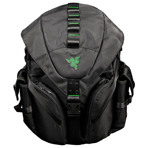 фото Рюкзак razer mercenary backpack черный