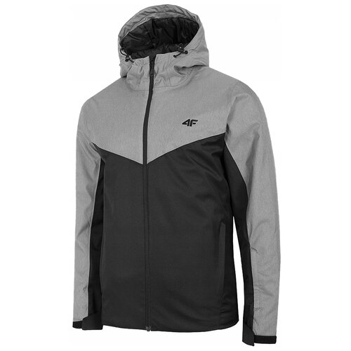 фото Куртка 4f sport performance men's ski jackets размер s, серый