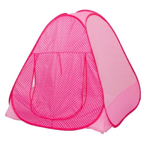 фото Игровая палатка для детей, розовая, 95 ? 95 ? 92 см 3623492 . сима-ленд