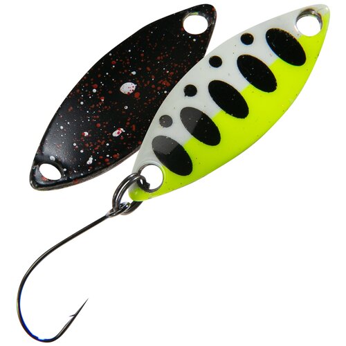 фото Блесна (микроколебалка) trout bait micro crocodile col.142 2,4гр.