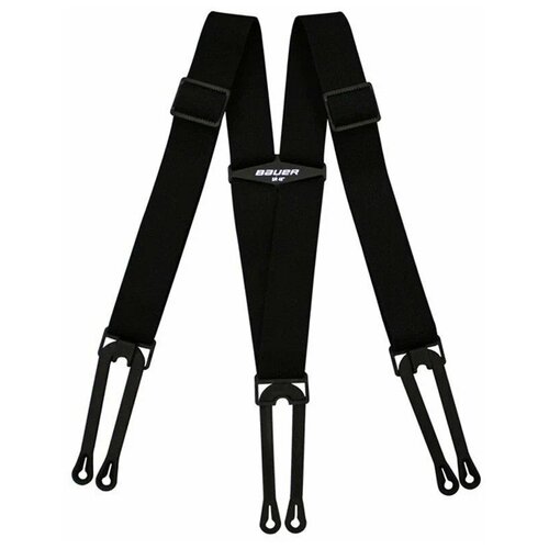 фото Подтяжки для шорт bauer suspenders (yth) s/m