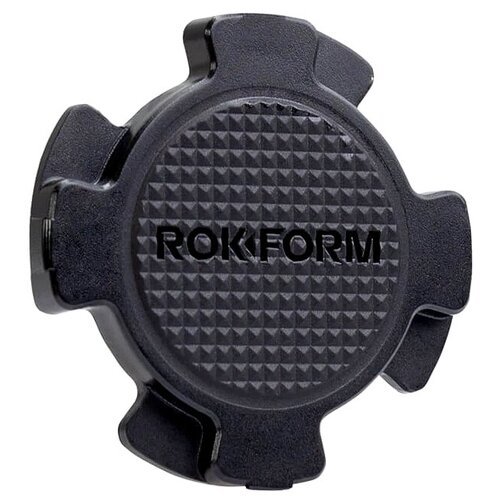 фото Магнитное крепление для смартфона rokform magnetic roklock plug на приборную панель автомобиля. поддерживает беспроводную зарядку. совместимость со всеми чехлами rokform.