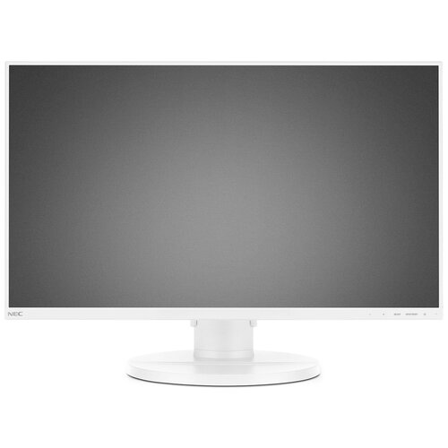 фото Монитор nec multisync e271n 27", белый