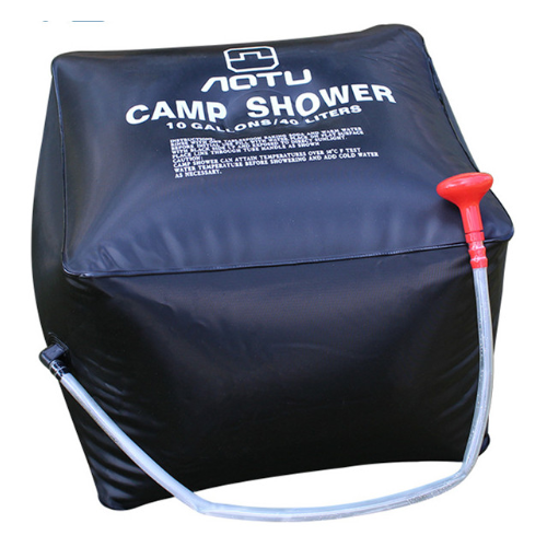 фото Душ походный camp shower 40л дачный душ нет бренда