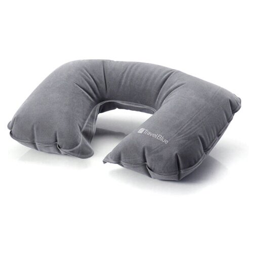 фото Подушка travel blue neck pillow grey-blue 220_gry