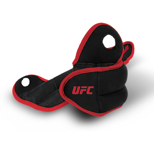 фото Кистевой утяжелитель ufc 1кг*2шт