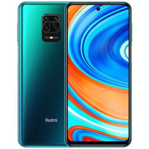 фото Смартфон xiaomi redmi note 9 pro 6/128 гб ru, звездная пыль