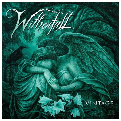 Виниловая пластинка Witherfall Виниловая пластинка Witherfall / Vintage (12 Vinyl EP)