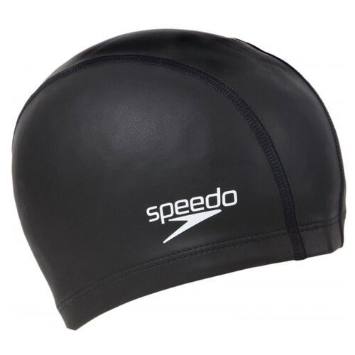 фото Шапочка для плавания speedo pace cap, 8-720641288, оранжевый, нейлон, полиуретан