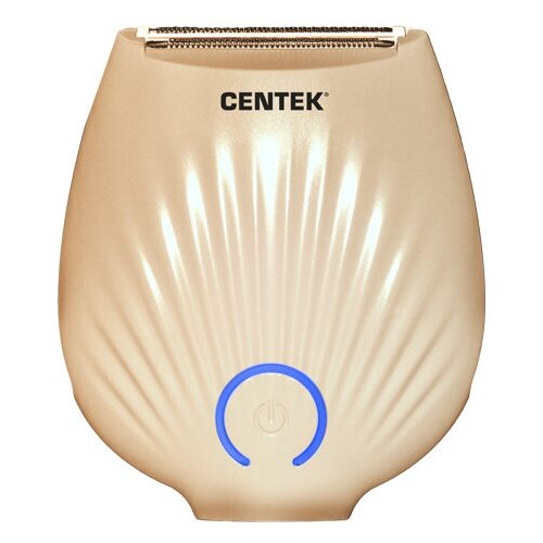 Электробритва для женщин CENTEK CT-2193 бежевый электробритва centek ct 2182