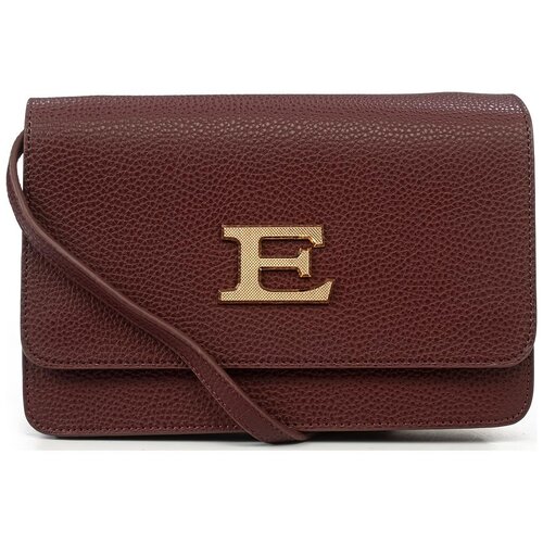 фото Сумка-клатч женская ermanno scervino esc12401036 bordeaux eba winter plain