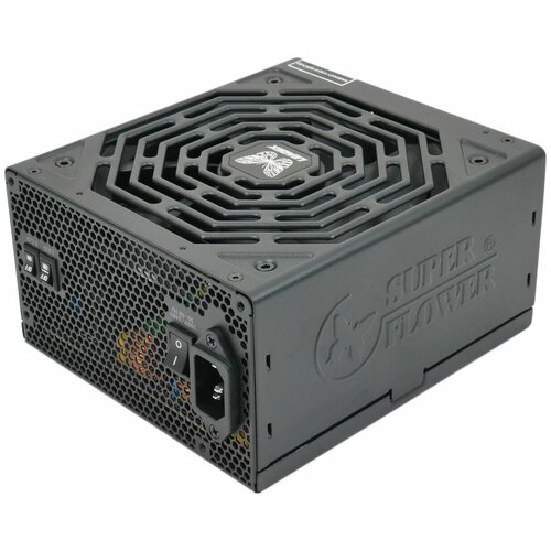 фото Блок питания super flower power supply leadex iii gold 750w sf-750f14hg