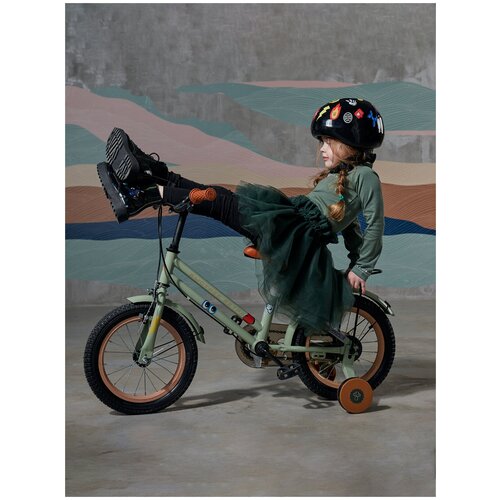 фото "50024, велосипед happy baby детский voyage pink"