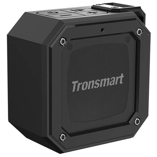 Портативная акустика Tronsmart Element Groove, 10 Вт, черный