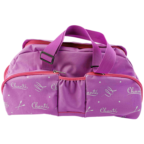 фото Сумка duffel purple chante