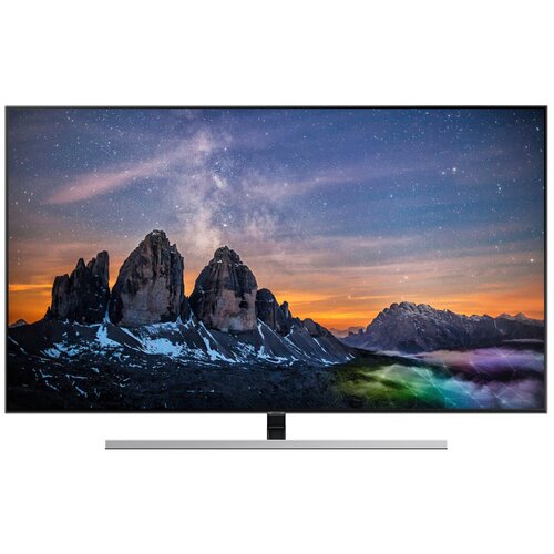 фото Телевизор samsung qe65q80rau qled