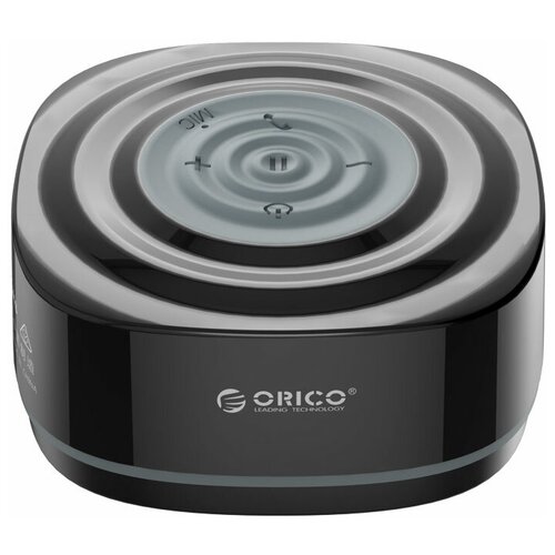 фото Колонка orico soundplus r1 black soundplus-r1-bk