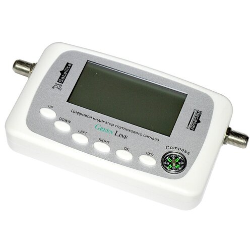 фото Измеритель уровня сигнала green line satfinder gl-500a