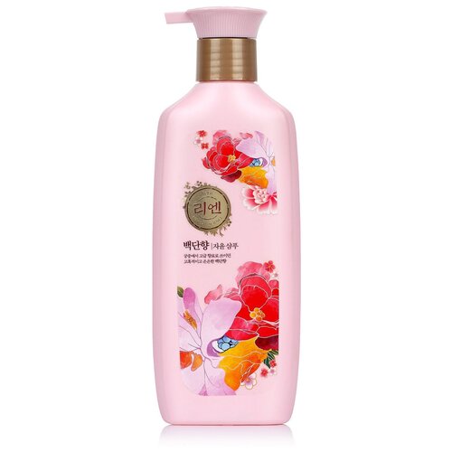Парфюмированный шампунь для всех типов волос REEN Perfume Baekdanhyang, 500 мл