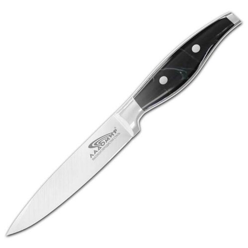 фото Нож ладомир с1аск12 кованный нож, универсальный 12 см.