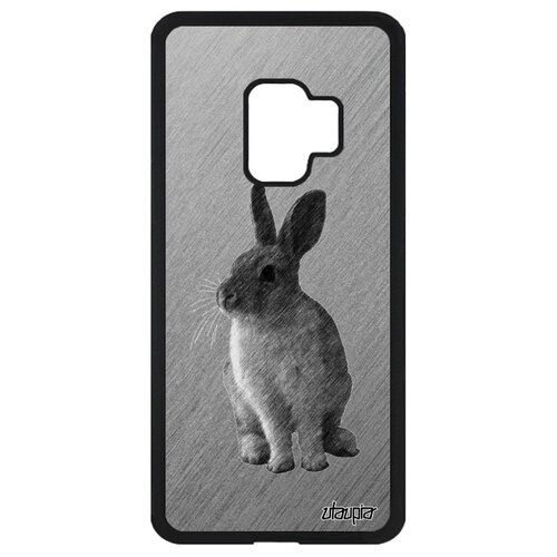 фото Чехол для смартфона galaxy s9, "кролик" трус шиншилла utaupia