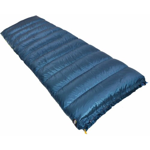 фото Пуховый спальный мешок-одеяло bvn travel вертикаль