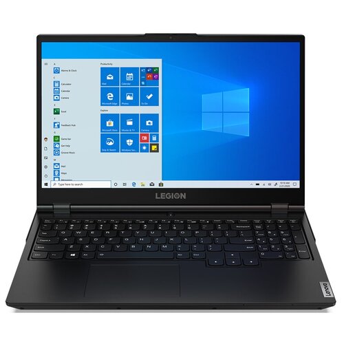 фото Ноутбук lenovo legion 5 15imh05h 81y6008lru (core i7 2600 mhz (10750h)/16384mb/512 gb ssd/15.6"/1920x1080/nvidia geforce gtx 1660ti gddr6/win 10 домашняя)