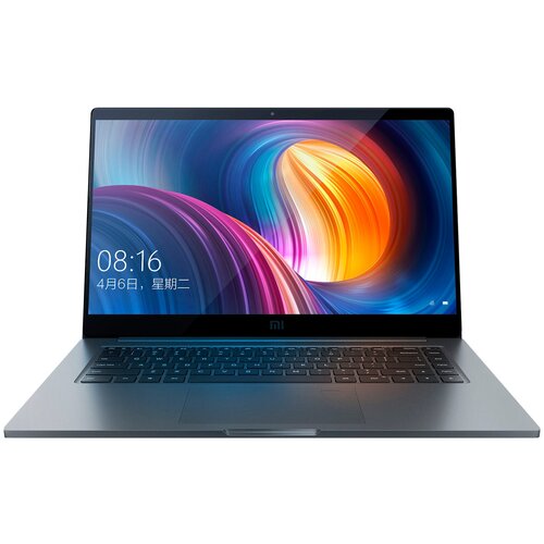 фото Ноутбук xiaomi mi notebook pro 15.6 gtx (jyu4200cn), серый космос