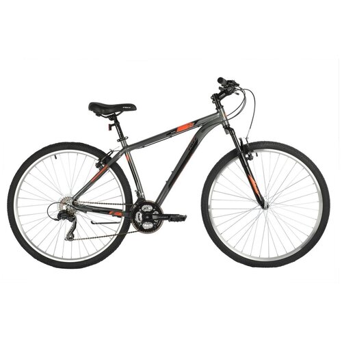 фото Горный велосипед foxx 29" atlantic размер 20", серый (2021)