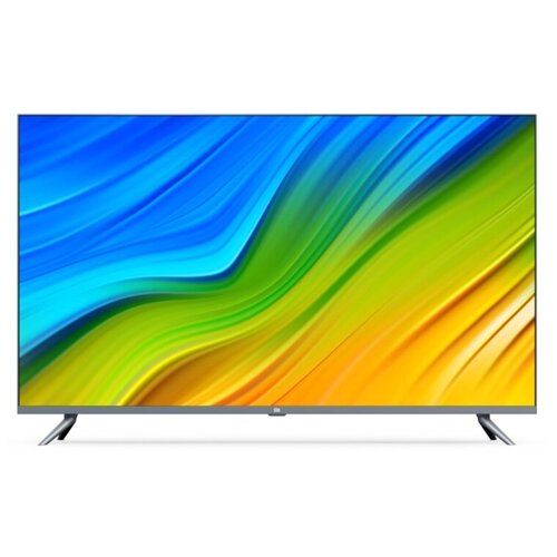 фото Телевизор xiaomi e43s pro 43" (2019), серебристый