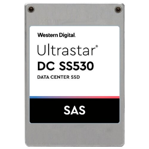 фото Жесткий диск ssd 2.5" wd ultrastar 400gb wustr6440ass204 (0p40357) western digital