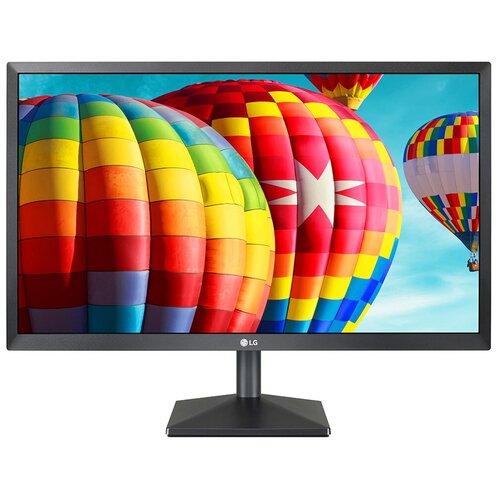 фото 21.5" монитор lg 22mk430h, 1920x1080, 75 гц, ah-ips