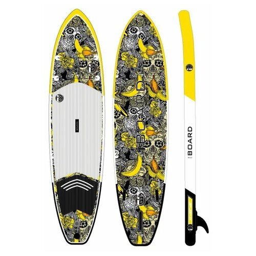 фото Sup доска iboard 11.0 banana