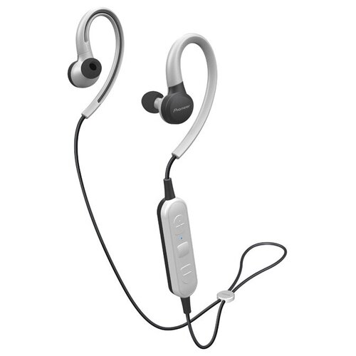 фото Беспроводные наушники pioneer se-e6bt, black/grey