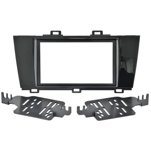 фото Рамка subaru legacy, outback 2015+ 2din (крепеж) (incar rsu-n02)