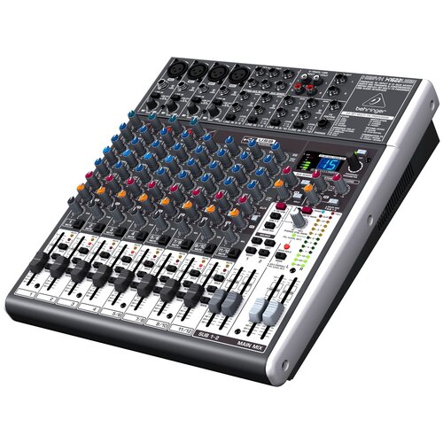 фото Behringer x1622usb микшерный пульт компактный