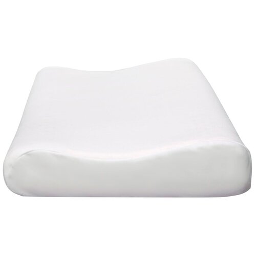 фото Ортопедическая подушка с эффектом памяти comfort memory pillow нет бренда