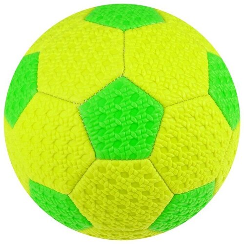 фото Maru мяч футбольный пляжный, pvc, машинная сшивка, 32 панели, р. 2, цвета микс