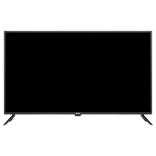 фото 42" телевизор haier 42 smart tv hx led, черный