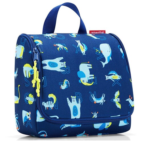 фото Органайзер детский toiletbag abc friends blue reisenthel wh4066