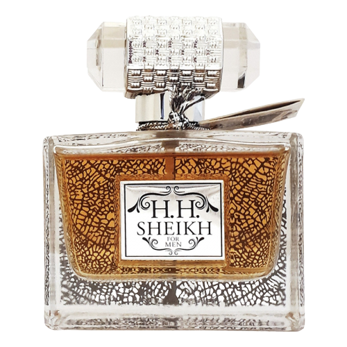 Парфюмерная вода Khalis Perfumes H.H Sheikh For Men, 100 мл масляные духи khalis perfumes rush 6 мл