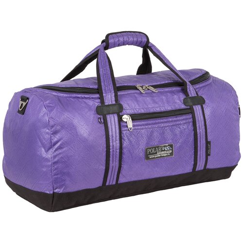 фото Спортивная сумка п809а фиолетовый polar