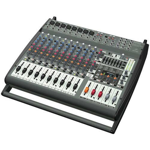 фото Behringer pmp4000 микшерный пульт усилитель