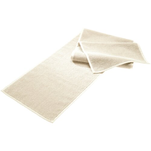 фото Hamam полотенце массажное galata soft цвет: льняной (30х145 см) br39972